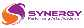 Synergy Performing Arts Academy logo