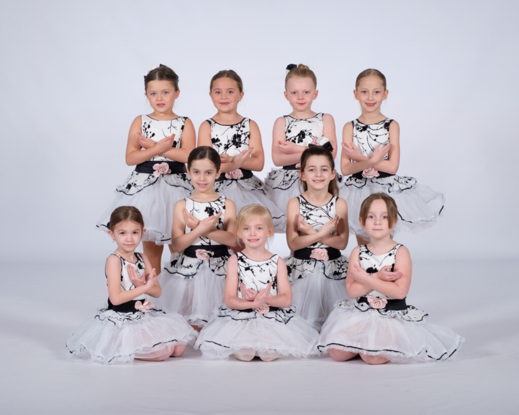 Mini Academy Ballet Class