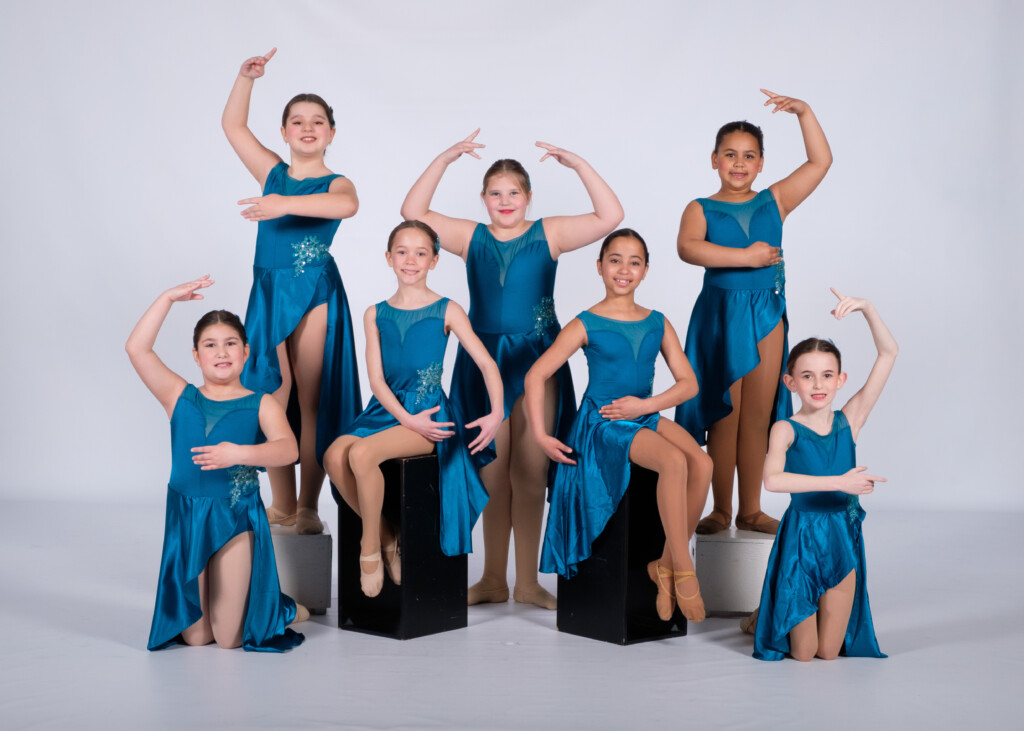Petite Academy Ballet Dance Class
