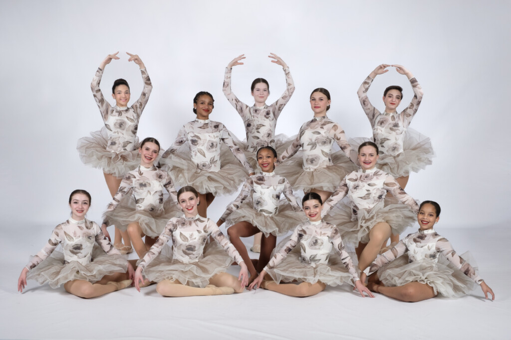 Junior Academy Ballet Dance Class
