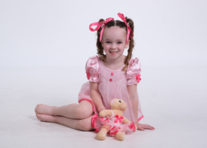 Petite Jazz Class