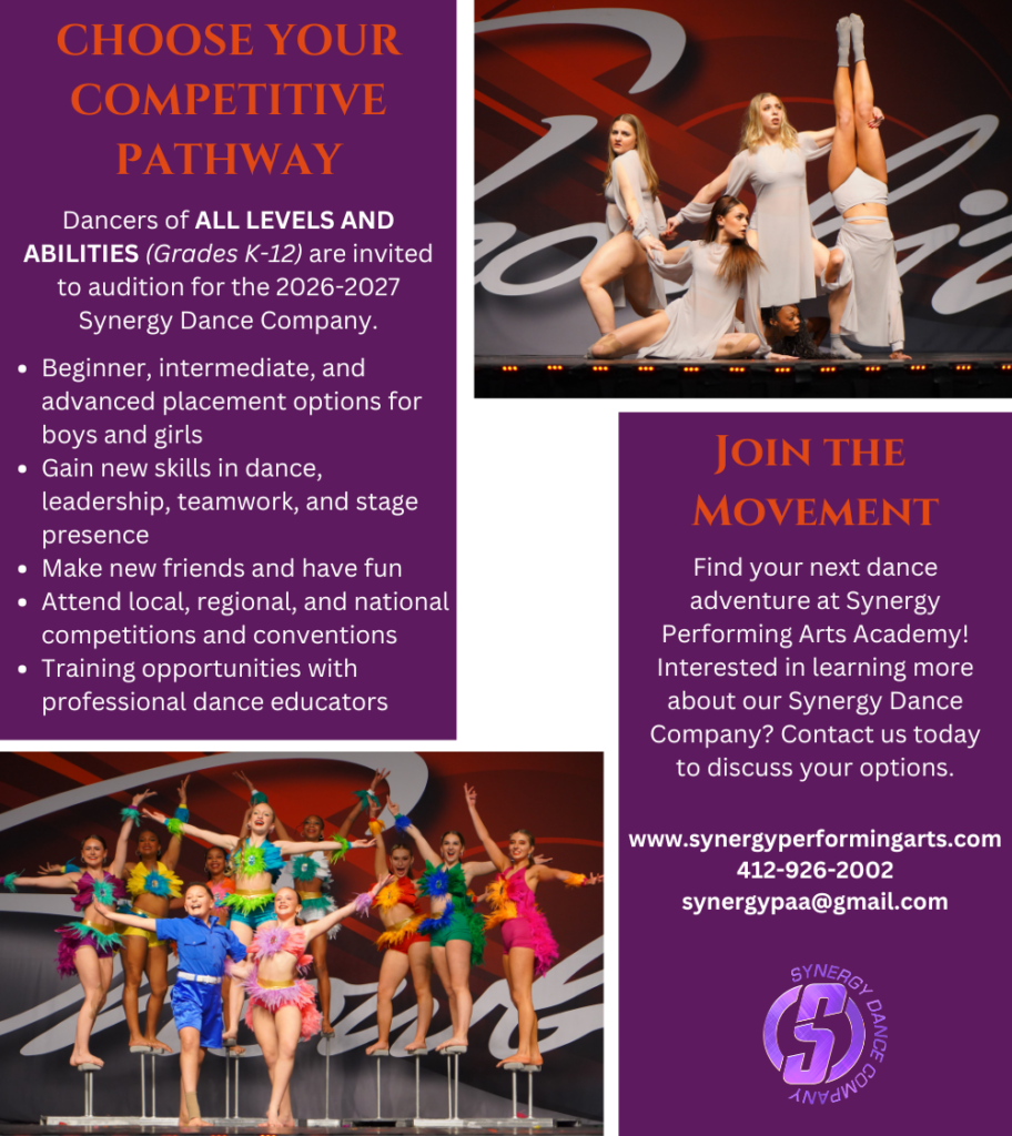 CHOOSE YOUR COMPETITIVE PATHWAY