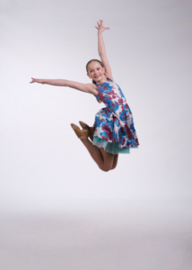 Petite Academy Ballet Class